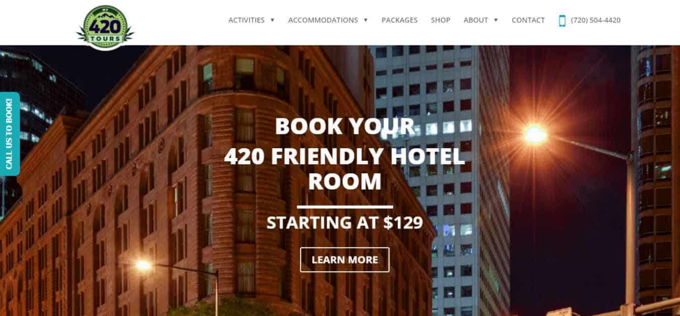 My 420 Tours
