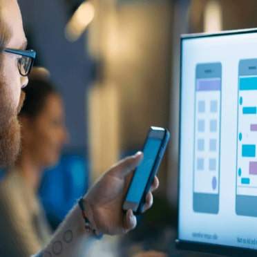 UI/UX Web Design